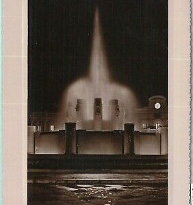 97869 - CARTOLINA d'Epoca  - BARI Citta' - Fontana Monumentale