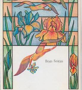 49365 - BRAZIL - POSTAL HISTORY:  Stationery LETTER CARD - BIRDS Orchids