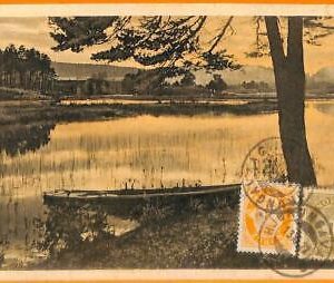 99392 -  NORWAY - Postal History -  POSTCARD 1922