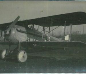 91013 - CARTOLINA d'Epoca - NOVARA - CAMERI fotografica - AEREO  Biplano