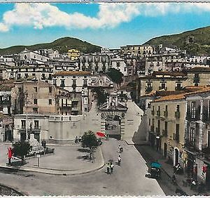 44499   CARTOLINA d'Epoca - COSENZA provincia - Paola