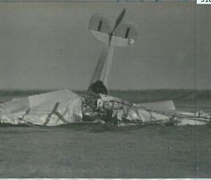 91017 - CARTOLINA d'Epoca - NOVARA - CAMERI fotografica - INCIDENTE AEREO