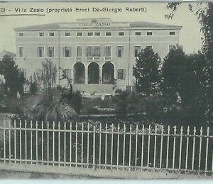 89999  - CARTOLINA d'Epoca - PADOVA provincia -  ABANO TERME  1916