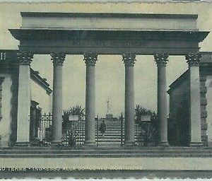 90001  - CARTOLINA d'Epoca - PADOVA provincia -  ABANO TERME