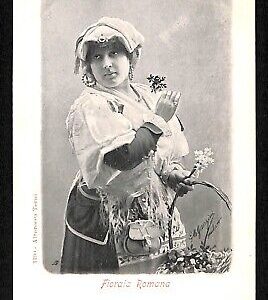 ab3218 - CARTOLINA D'EPOCA - Roma Provincia - Costumi