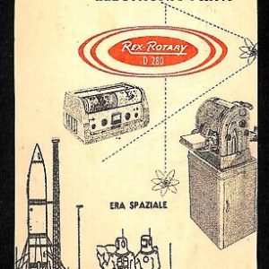 ab2072 - CARTOLINA D'EPOCA - MILANO Città : Pubblicitaria