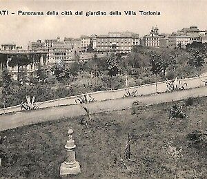 ab3247 - CARTOLINA D'EPOCA - Roma Provincia - Frascati