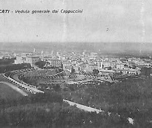 ab3250 - CARTOLINA D'EPOCA - Roma Provincia - Frascati