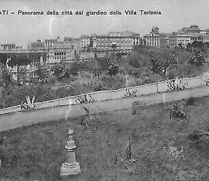 ab3255 - CARTOLINA D'EPOCA - Roma Provincia - Frascati