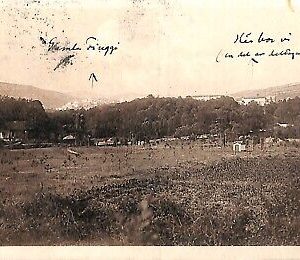 ab3263 - CARTOLINA D'EPOCA - Roma Provincia - Fiuggi