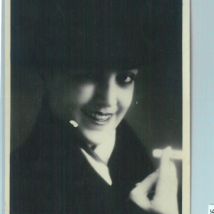 95634  - VINTAGE POSTCARD - CINEMA Actress :  CARMEN BONI