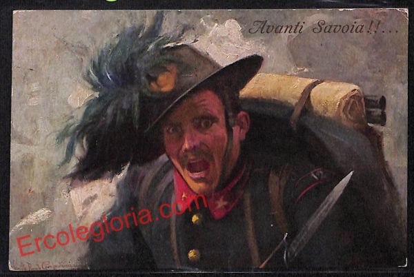 ai0945 - CARTOLINA D'EPOCA - Roma Città - D. Campestrini