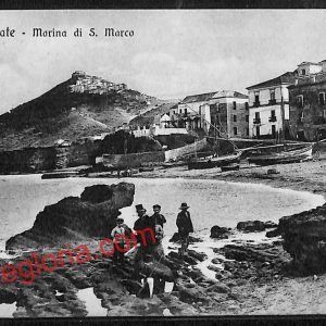 ai4557 - CARTOLINA D'EPOCA - Salerno Provincia - Castellabate