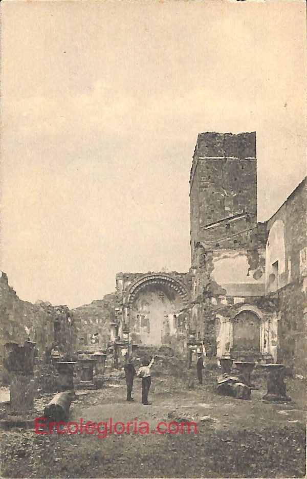 ad7209 - CARTOLINA D'EPOCA - Pisa Provincia - Volterra