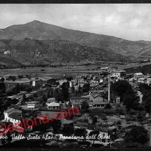 ai4563 - CARTOLINA D'EPOCA - Salerno Provincia - Castelnuovo