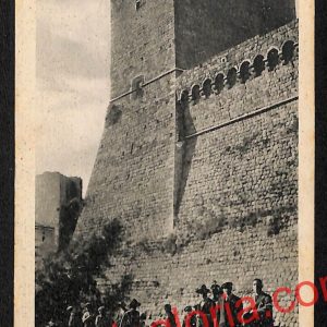 ai5648 - CARTOLINA D' EPOCA - Siena Provincia - Piancastagnaio