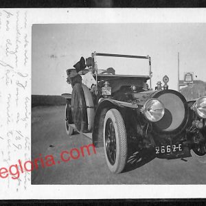 ai0959 - CARTOLINA D'EPOCA - Roma Città - Vera Foto