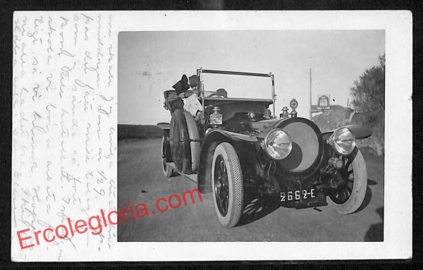 ai0959 - CARTOLINA D'EPOCA - Roma Città - Vera Foto