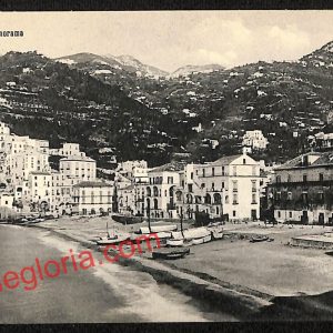ai4570 - CARTOLINA D'EPOCA - Salerno Provincia - Minori