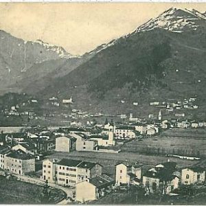 06918  CARTOLINA d'Epoca - UDINE: PALUZZA 1910