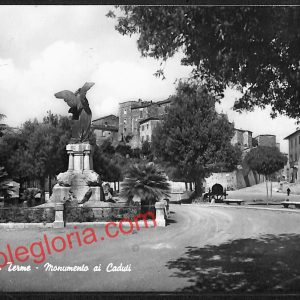 ai5657 - CARTOLINA D' EPOCA - Siena Provincia - Rapolano Terme