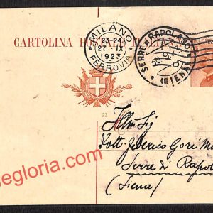 ai5658 - CARTOLINA D' EPOCA - Siena Provincia - Rapolano Terme