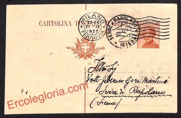 ai5658 - CARTOLINA D' EPOCA - Siena Provincia - Rapolano Terme