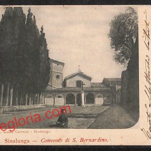 ai5662 - CARTOLINA D' EPOCA - Siena Provincia - Sinalunga