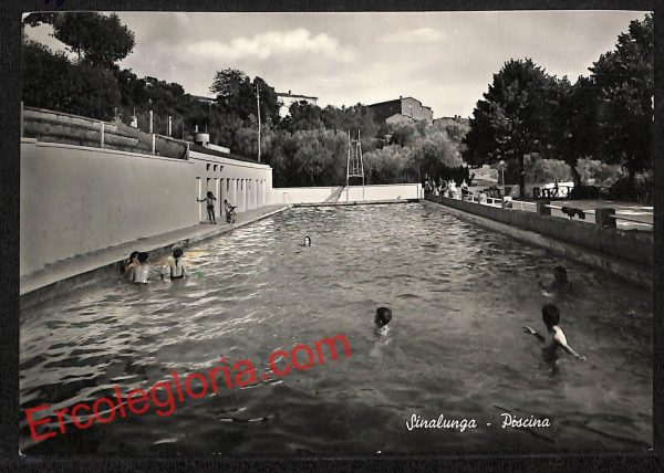 ai5664 - CARTOLINA D' EPOCA - Siena Provincia - Sinalunga