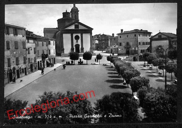 ai5665 - CARTOLINA D' EPOCA - Siena Provincia - Sinalunga