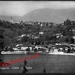 ag5709 - CARTOLINA D'EPOCA - Lago Maggiore - Caldè