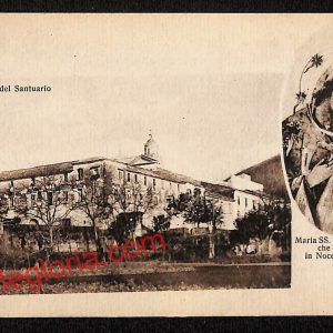ai4601 - CARTOLINA D'EPOCA - Salerno Provincia - Nocera Superiore