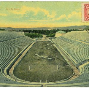 P3407 -OLYMPIC GAMES , GREECE 11.4.1906, EARLY DATE, FROM ATHENS TO FRANCE,