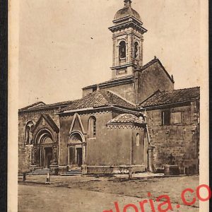 ai5698 - CARTOLINA D' EPOCA - Siena Provincia - San Quirico d'Orcia