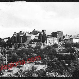 ai5699 - CARTOLINA D' EPOCA - Siena Provincia - Sant'Angelo in Colle