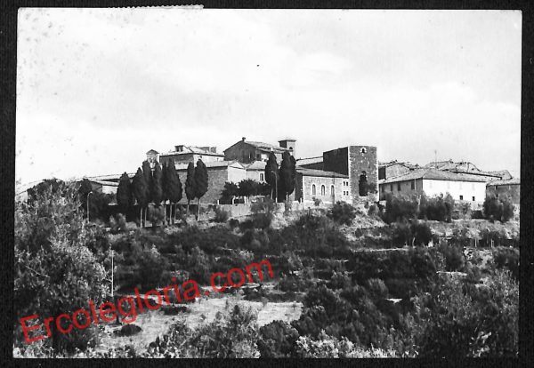 ai5699 - CARTOLINA D' EPOCA - Siena Provincia - Sant'Angelo in Colle