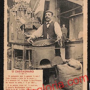 ah3714 - CARTOLINA D'EPOCA - Napoli Città