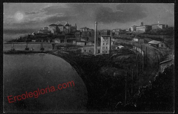 ag4448 - CARTOLINA D'EPOCA - Imperia Città - Panorama