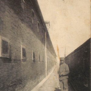 ad7218 - CARTOLINA D'EPOCA - Pisa Provincia - Volterra  1917