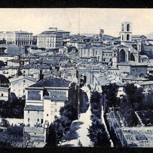 ab8854 - CARTOLINA  D'EPOCA - Perugia Città