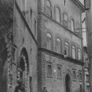 ad7222 - CARTOLINA D'EPOCA - Pisa Provincia - Volterra  1918