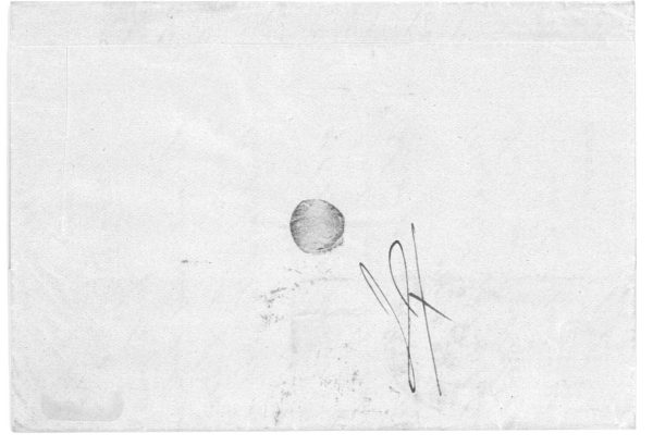 P2892 - SPAIN EDIFIL NR. 12, FROM VALENCIA 17.1.1852 - immagine 2