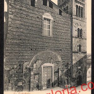 ah8742 - CARTOLINA D'EPOCA - Pistoia Provincia - Pescia