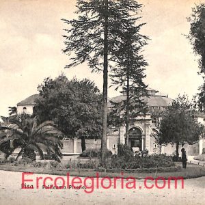 ad0274 - CARTOLINA D'EPOCA - Pisa Città - Politeama Pisano