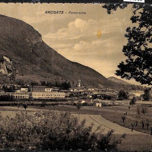 ab4910-  CARTOLINA  D'EPOCA -  Varese Provincia  :  ARCISATE
