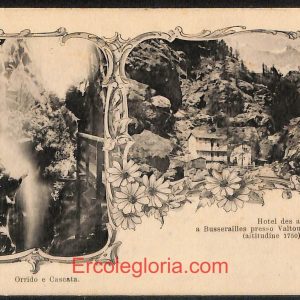 ad9969 - CARTOLINA  D'EPOCA - Aosta Provincia - Pré-Saint-Didier