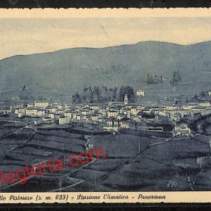 ah8799 - CARTOLINA D'EPOCA - Pistoia Provincia - San Marcello Pistoiese