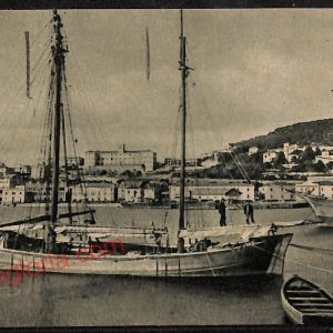 ag4451 - CARTOLINA D'EPOCA - Imperia Città - Porto Maurizio