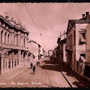 ab4922-  CARTOLINA  D'EPOCA -  Varese Provincia  :  BUSTO ARSIZIO  1950