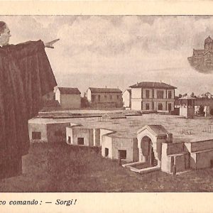 ab4923 -  CARTOLINA  D'EPOCA -  Varese Provincia  :  BUSTO ARSIZIO